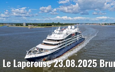 Le Laperouse 23.08.2025 Brunsbüttel
