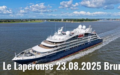 Le Laperouse 23.08.2025 Brunsbüttel