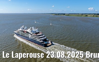 Le Laperouse 23.08.2025 Brunsbüttel