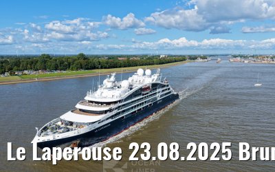 Le Laperouse 23.08.2025 Brunsbüttel