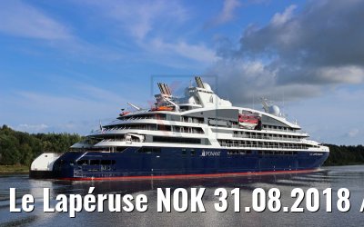 Le Lapéruse NOK 31.08.2018 /K. Kaulfuss