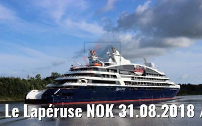 Le Lapéruse NOK 31.08.2018 /K. Kaulfuss