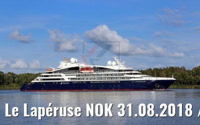 Le Lapéruse NOK 31.08.2018 /K. Kaulfuss