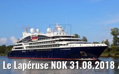 Le Lapéruse NOK 31.08.2018 /K. Kaulfuss