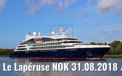 Le Lapéruse NOK 31.08.2018 /K. Kaulfuss