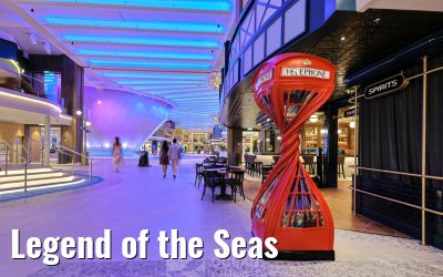 Legend of the Seas