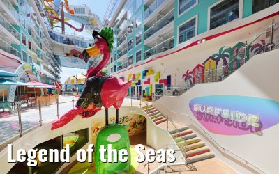 Legend of the Seas