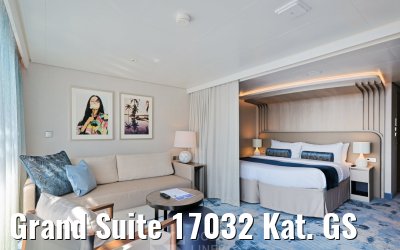 Grand Suite 17032 Kat. GS