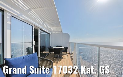 Grand Suite 17032 Kat. GS