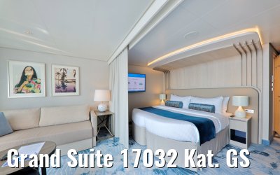 Grand Suite 17032 Kat. GS