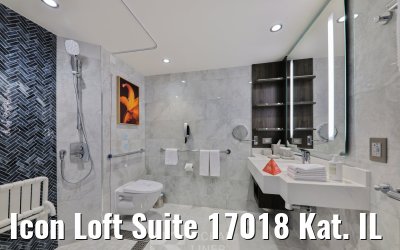 Icon Loft Suite 17018 Kat. IL