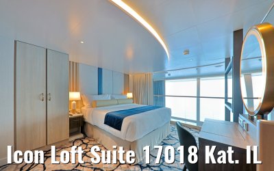 Icon Loft Suite 17018 Kat. IL