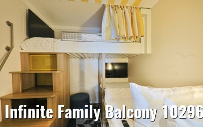 Infinite Family Balcony 10296 Kat. IB