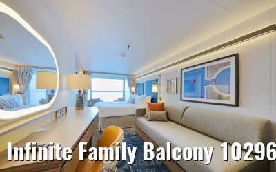 Infinite Family Balcony 10296 Kat. IB