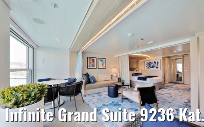 Infinite Grand Suite 9236 Kat. IG