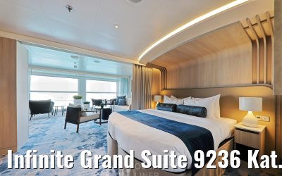 Infinite Grand Suite 9236 Kat. IG