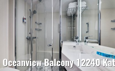 Oceanview Balcony 12240 Kat. D1
