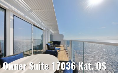 Owner Suite 17036 Kat. OS