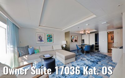 Owner Suite 17036 Kat. OS