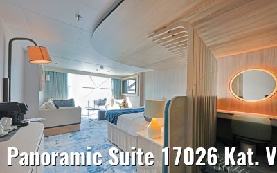 Panoramic Suite 17026 Kat. VP