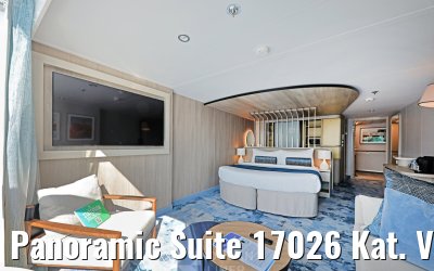 Panoramic Suite 17026 Kat. VP