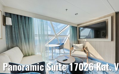 Panoramic Suite 17026 Kat. VP