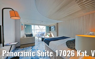 Panoramic Suite 17026 Kat. VP