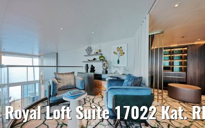Royal Loft Suite 17022 Kat. RL