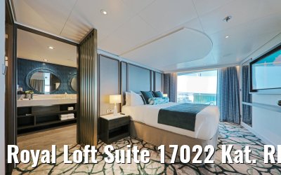 Royal Loft Suite 17022 Kat. RL