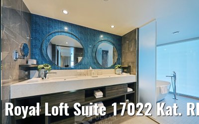 Royal Loft Suite 17022 Kat. RL