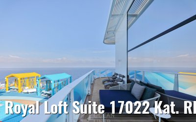 Royal Loft Suite 17022 Kat. RL
