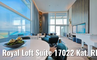 Royal Loft Suite 17022 Kat. RL