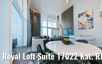 Royal Loft Suite 17022 Kat. RL