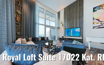 Royal Loft Suite 17022 Kat. RL