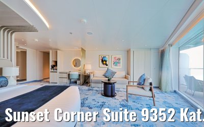 Sunset Corner Suite 9352 Kat. SN
