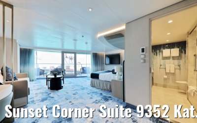 Sunset Corner Suite 9352 Kat. SN