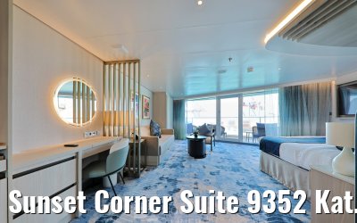 Sunset Corner Suite 9352 Kat. SN