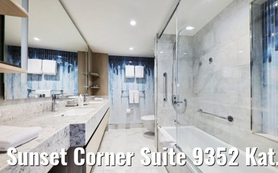 Sunset Corner Suite 9352 Kat. SN