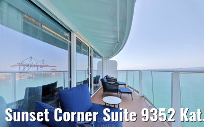 Sunset Corner Suite 9352 Kat. SN
