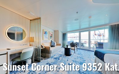 Sunset Corner Suite 9352 Kat. SN