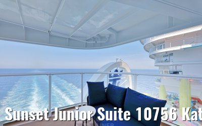 Sunset Junior Suite 10756 Kat. JT