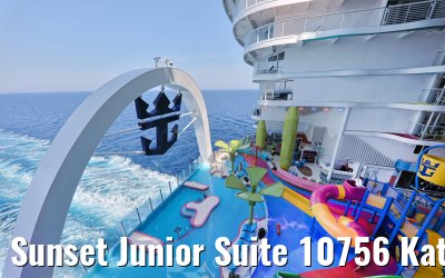 Sunset Junior Suite 10756 Kat. JT