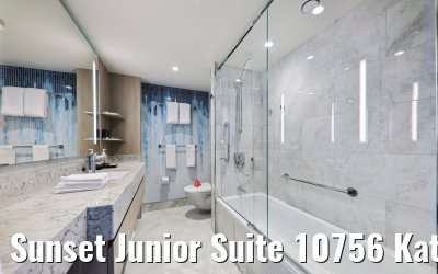 Sunset Junior Suite 10756 Kat. JT