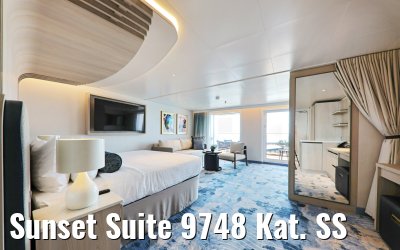 Sunset Suite 9748 Kat. SS