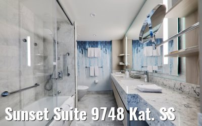 Sunset Suite 9748 Kat. SS