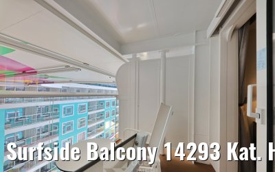 Surfside Balcony 14293 Kat. H3