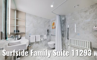 Surfside Family Suite 11293 wheelchair Kat. SF