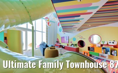 Ultimate Family Townhouse 8750 Kat. UL