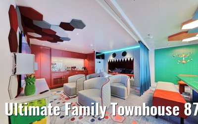 Ultimate Family Townhouse 8750 Kat. UL