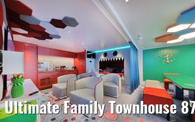 Ultimate Family Townhouse 8750 Kat. UL
